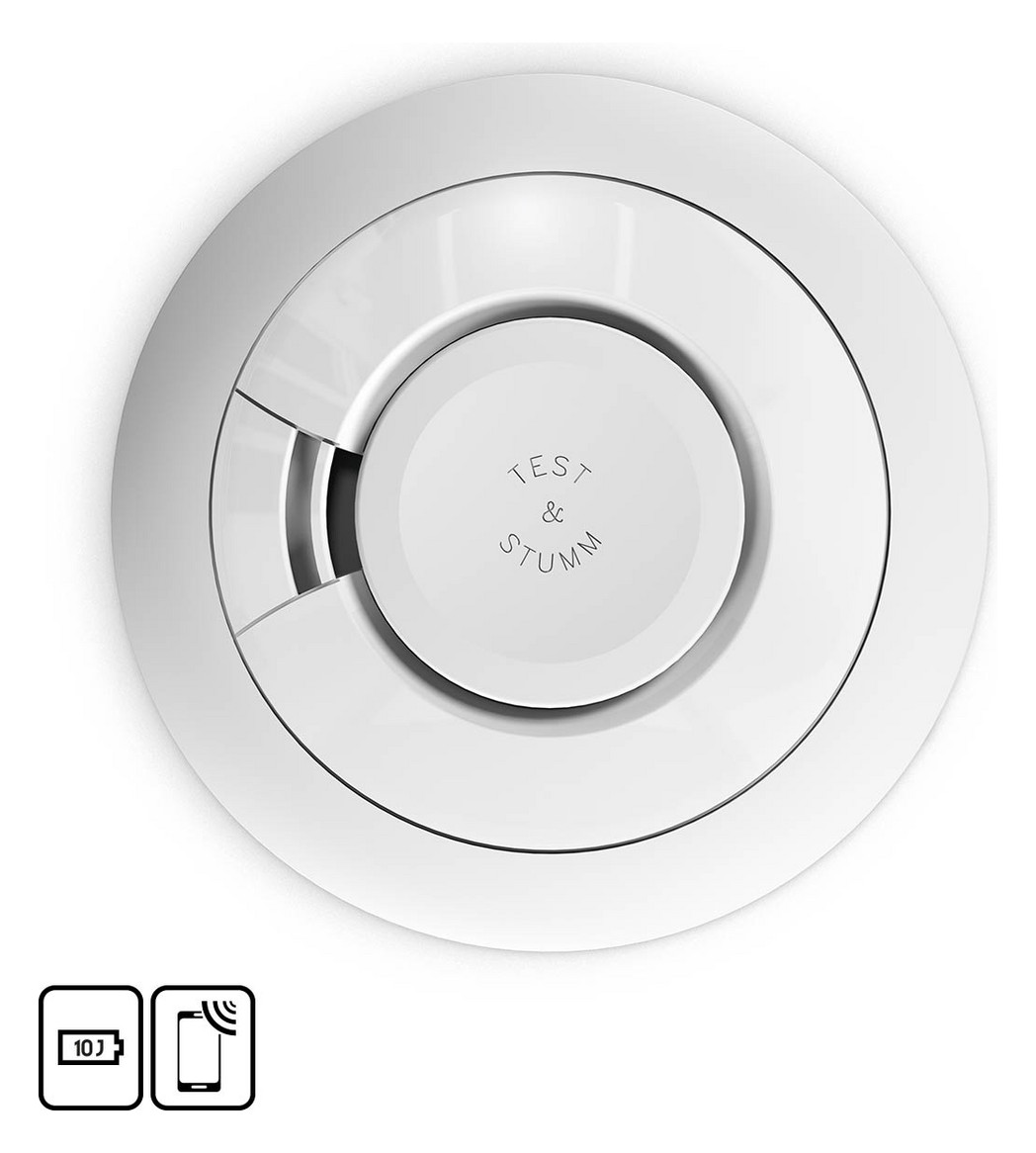 Ei Electronics EI650i-3xd Rauchwarnmelder Profi-Serie